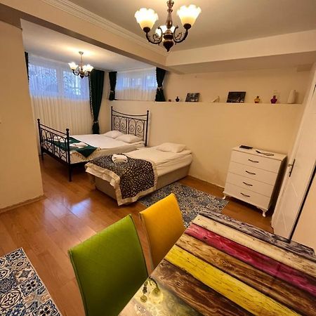 Stone Garden Apart Istambul Exterior foto