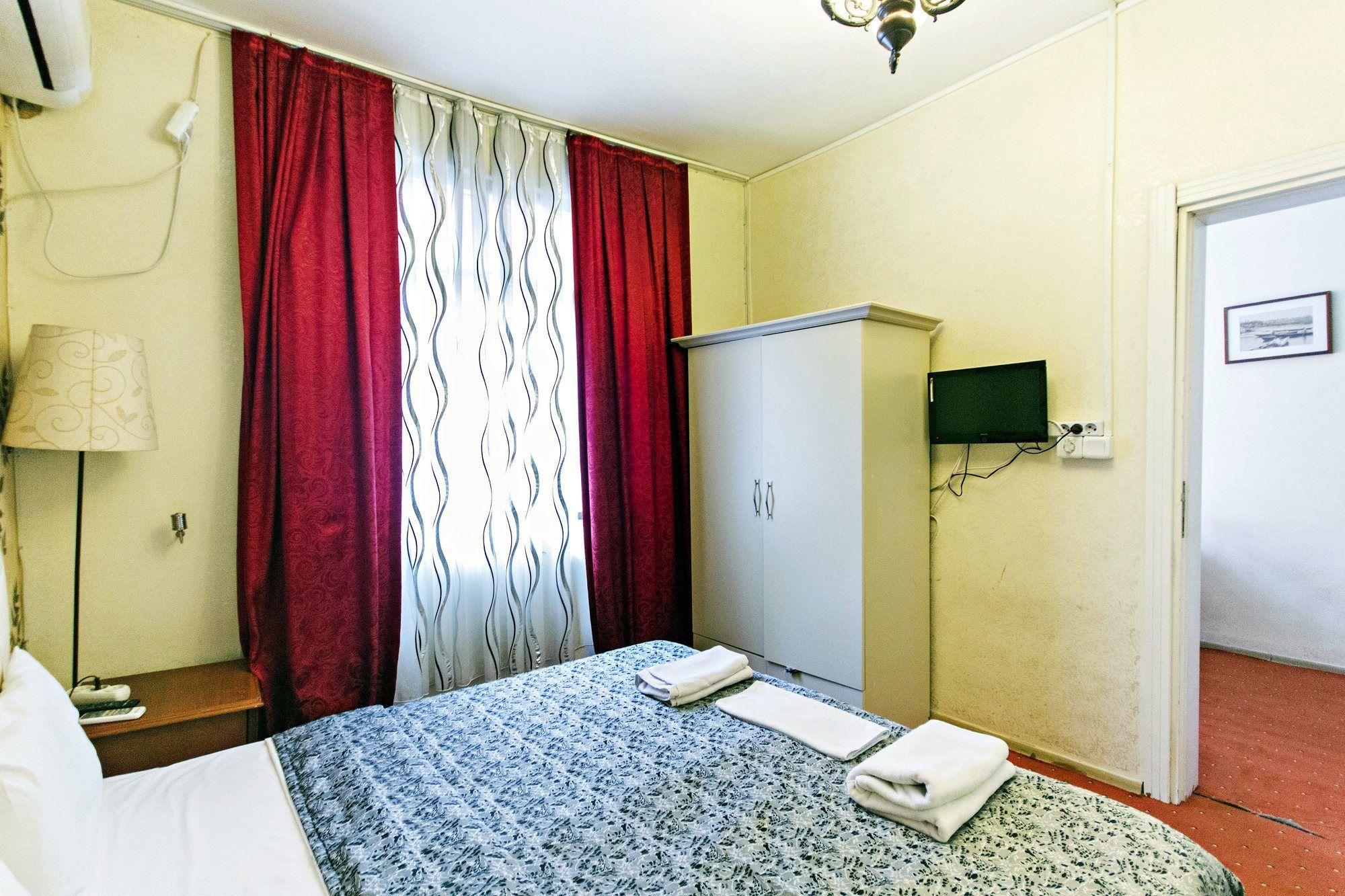 Stone Garden Apart Istambul Exterior foto